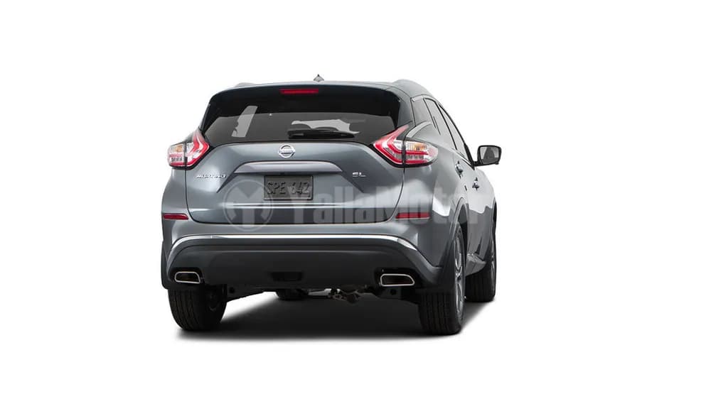 Nissan Murano 2019 3.5L SL
