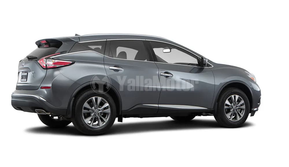 Nissan Murano 2019 3.5L SL
