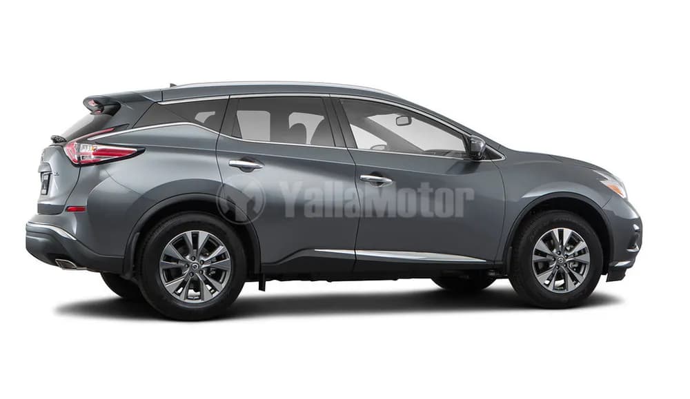 Nissan Murano 2019 3.5L SL