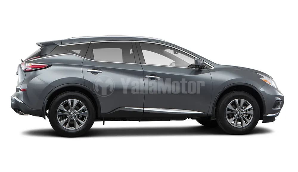 Nissan Murano 2019 3.5L SL
