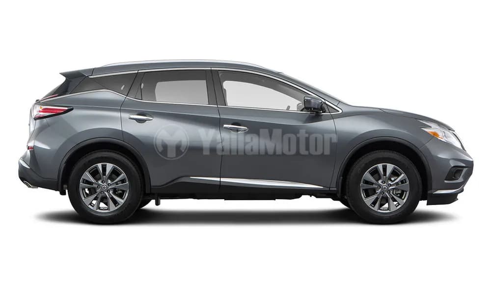 Nissan Murano 2019 3.5L SL