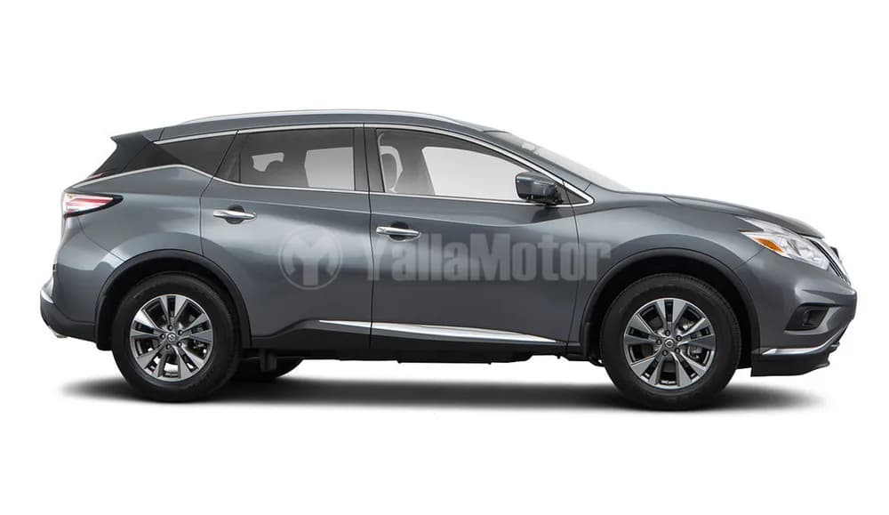 Nissan Murano 2019 3.5L SL