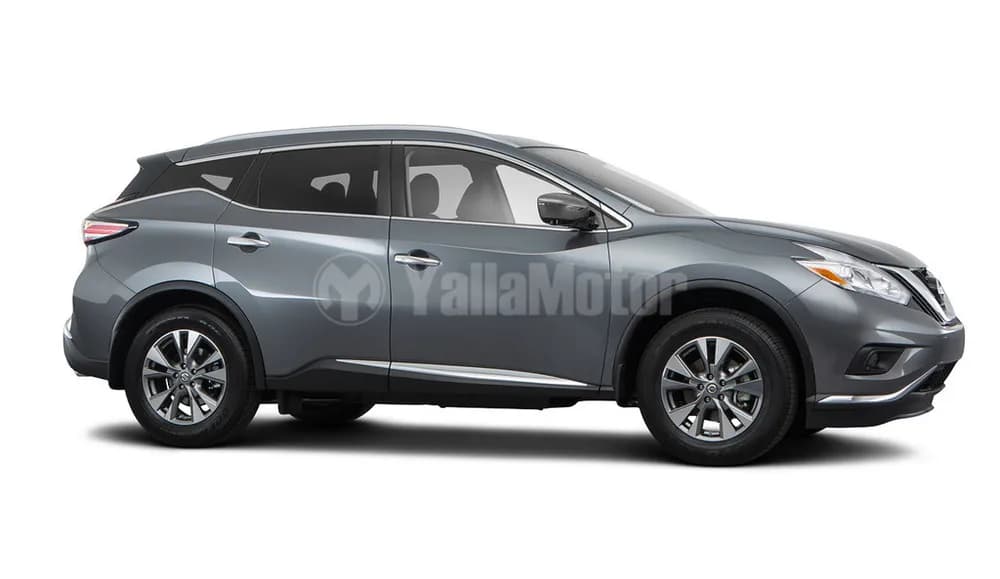 Nissan Murano 2019 3.5L SL