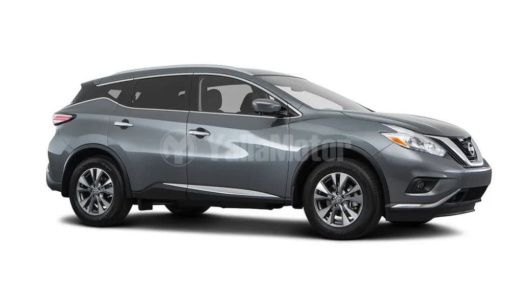 Nissan Murano 2019 3.5L SL