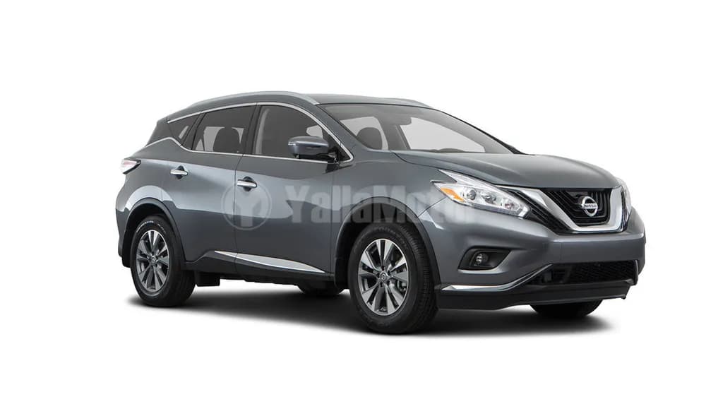 Nissan Murano 2019 3.5L SL