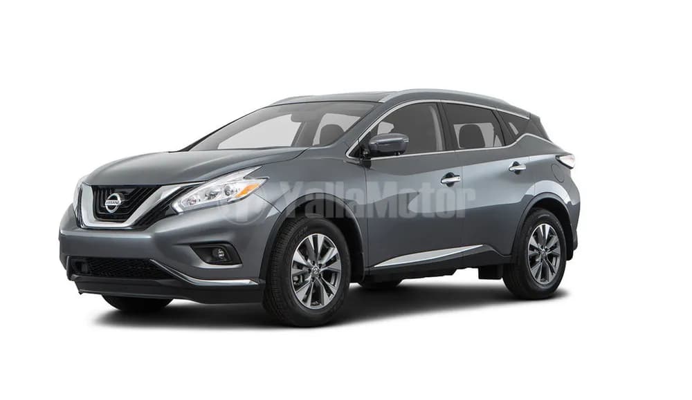 Nissan Murano 2019 3.5L SL