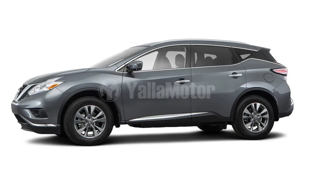 Nissan Murano 2019 3.5L SL