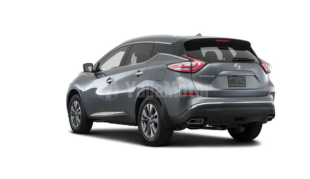 Nissan Murano 2019 3.5L SL