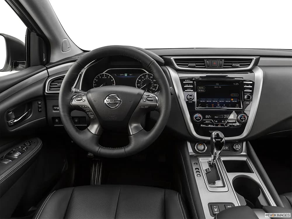 Nissan Murano 2019 3.5L SL