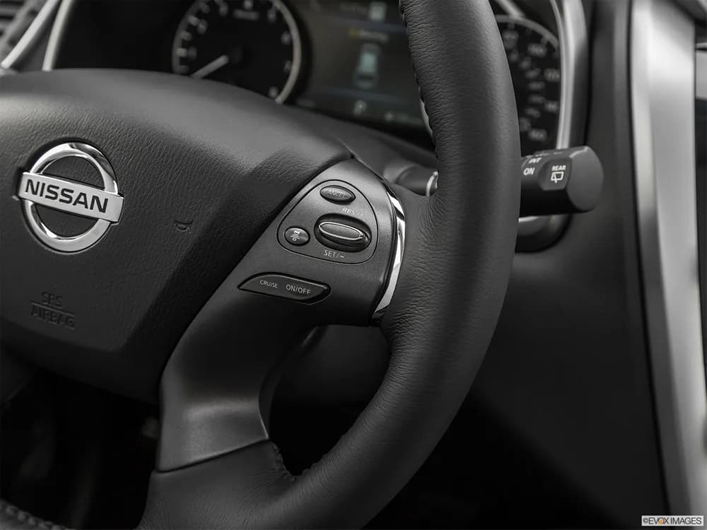 Nissan Murano 2019 3.5L SL