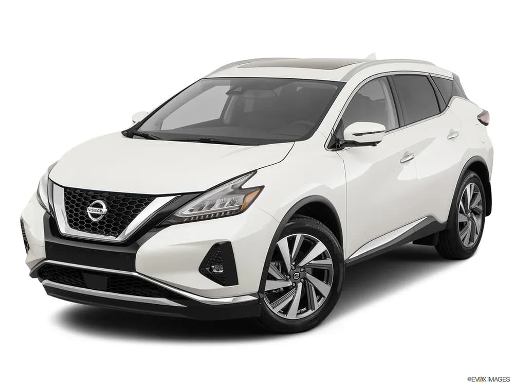 Nissan Murano 2019 3.5L SL