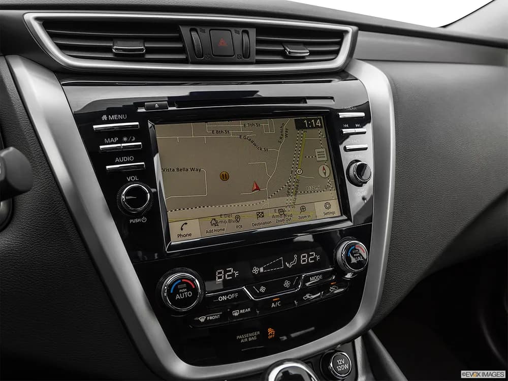 Nissan Murano 2019 3.5L SL