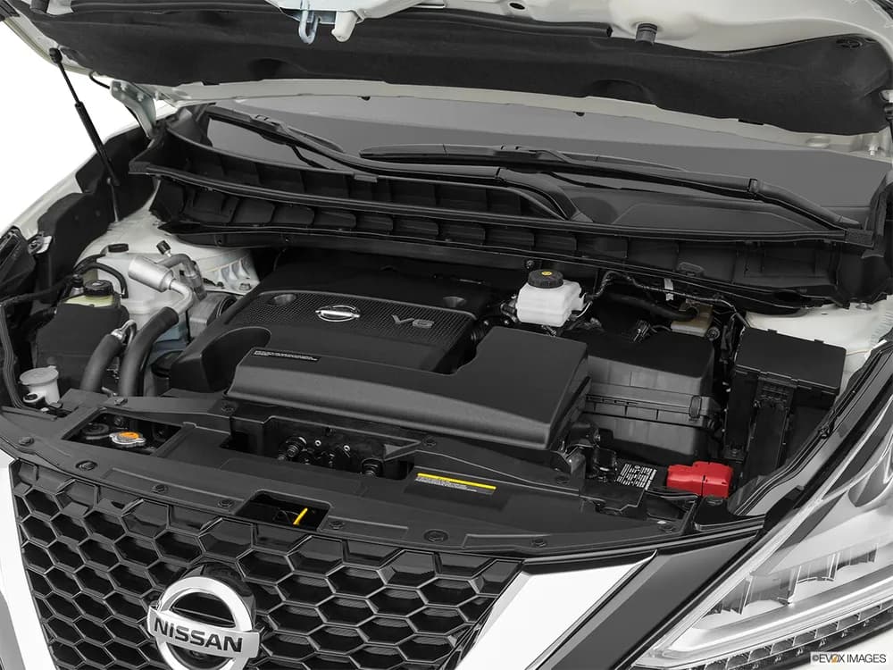 Nissan Murano 2019 3.5L SL