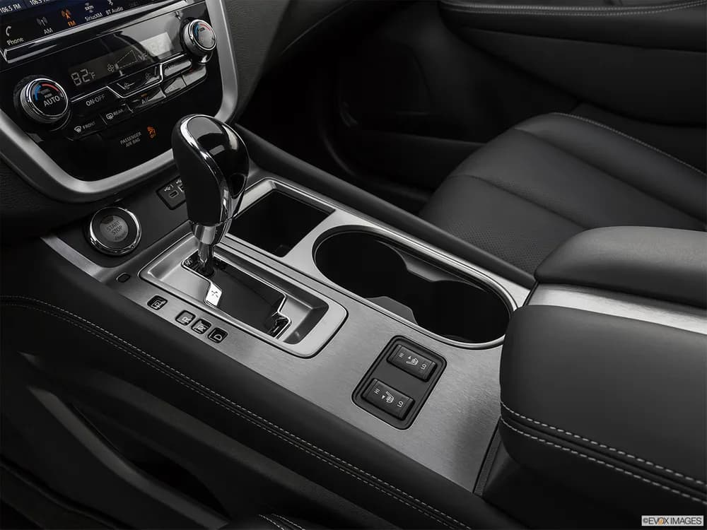 Nissan Murano 2019 3.5L SL