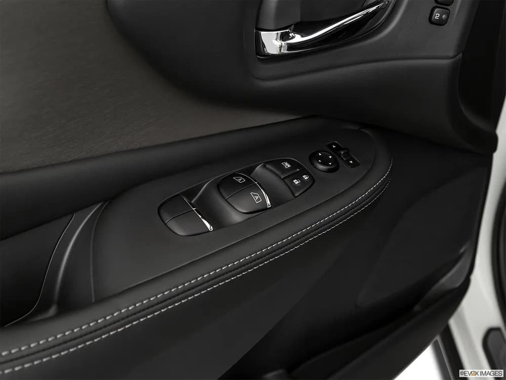 Nissan Murano 2019 3.5L SL