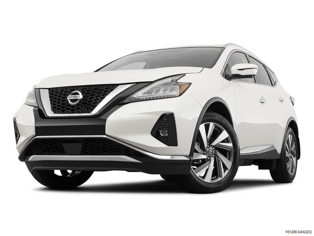 Nissan Murano 2019 3.5L SL