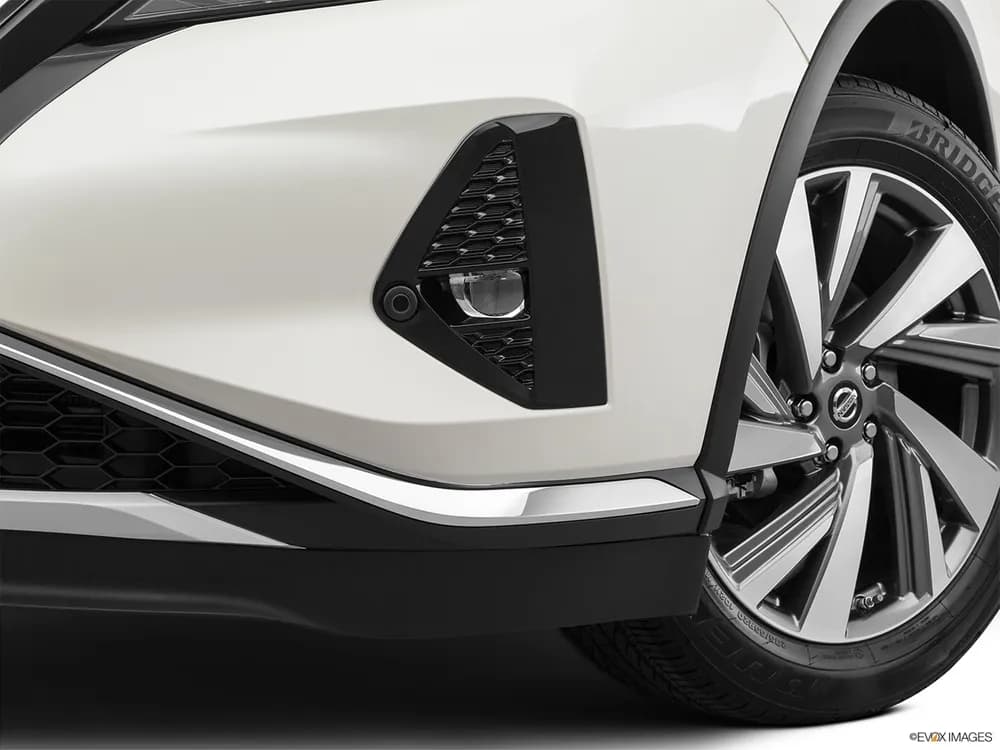Nissan Murano 2019 3.5L SL