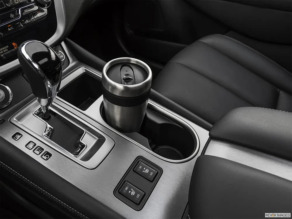 Nissan Murano 2019 3.5L SL