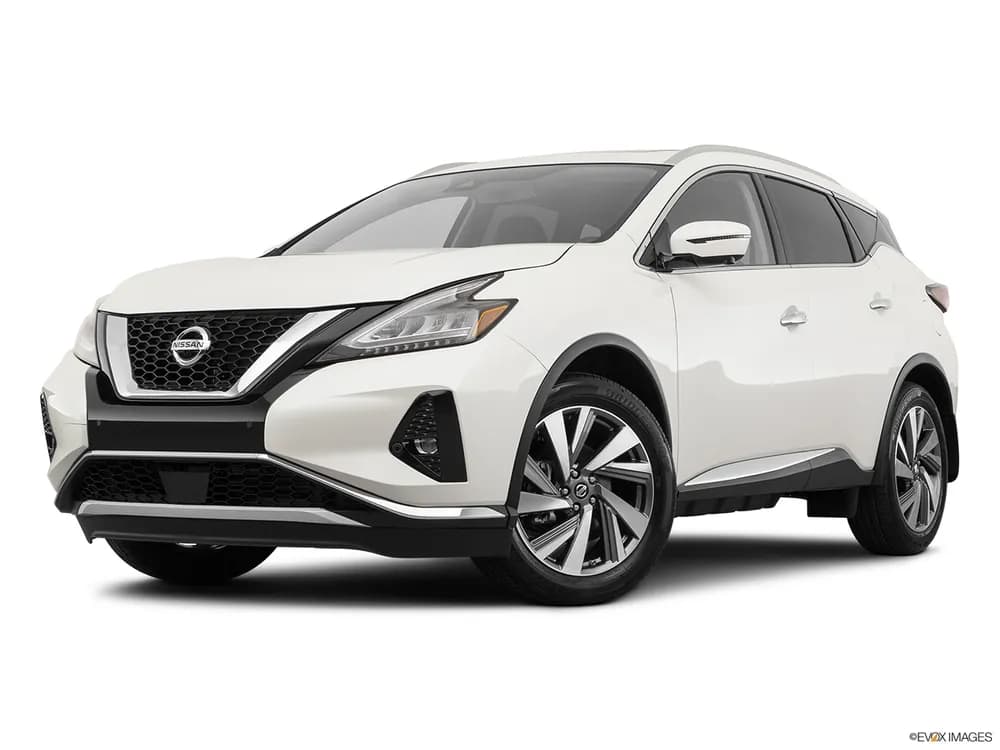 Nissan Murano 2019 3.5L SL