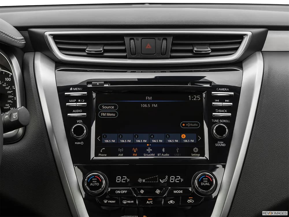 Nissan Murano 2019 3.5L SL