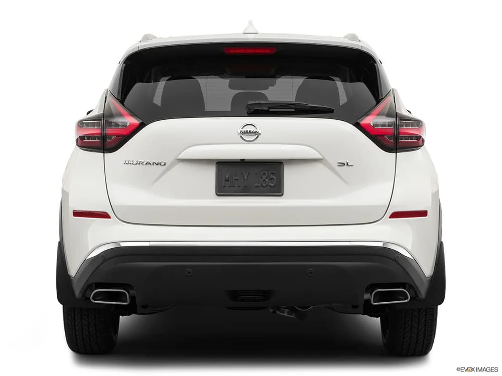 Nissan Murano 2019 3.5L SL