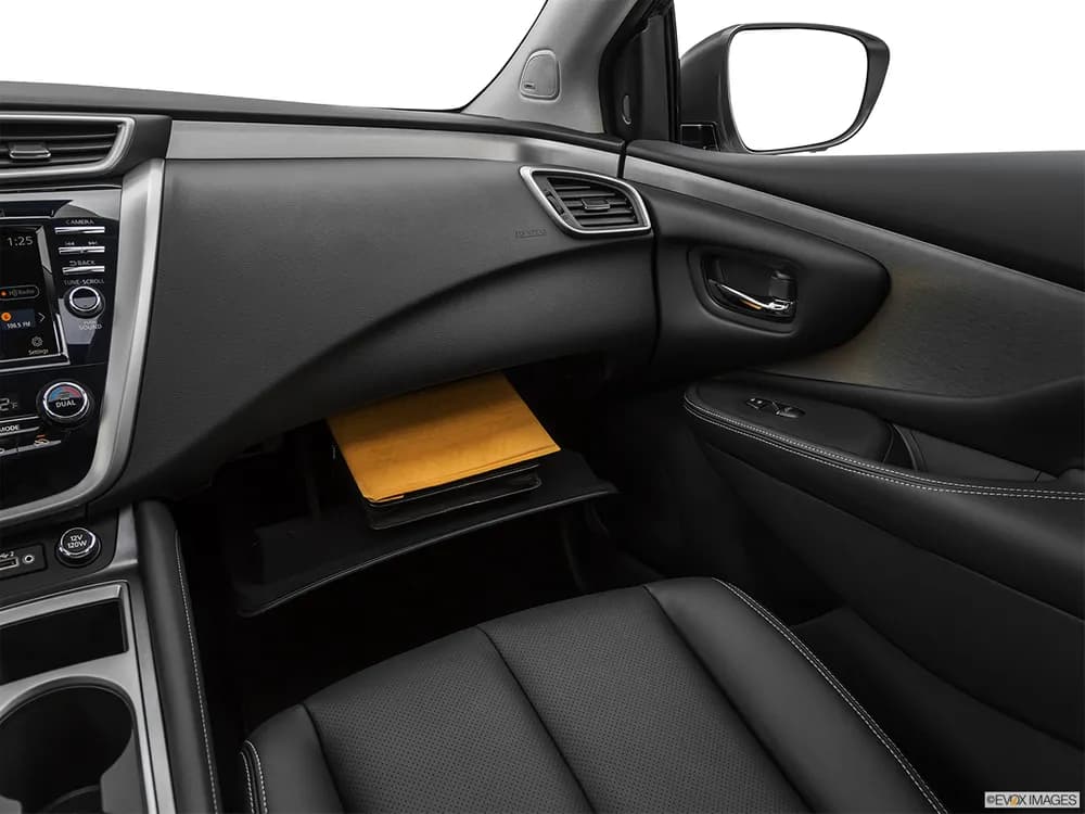Nissan Murano 2019 3.5L SL