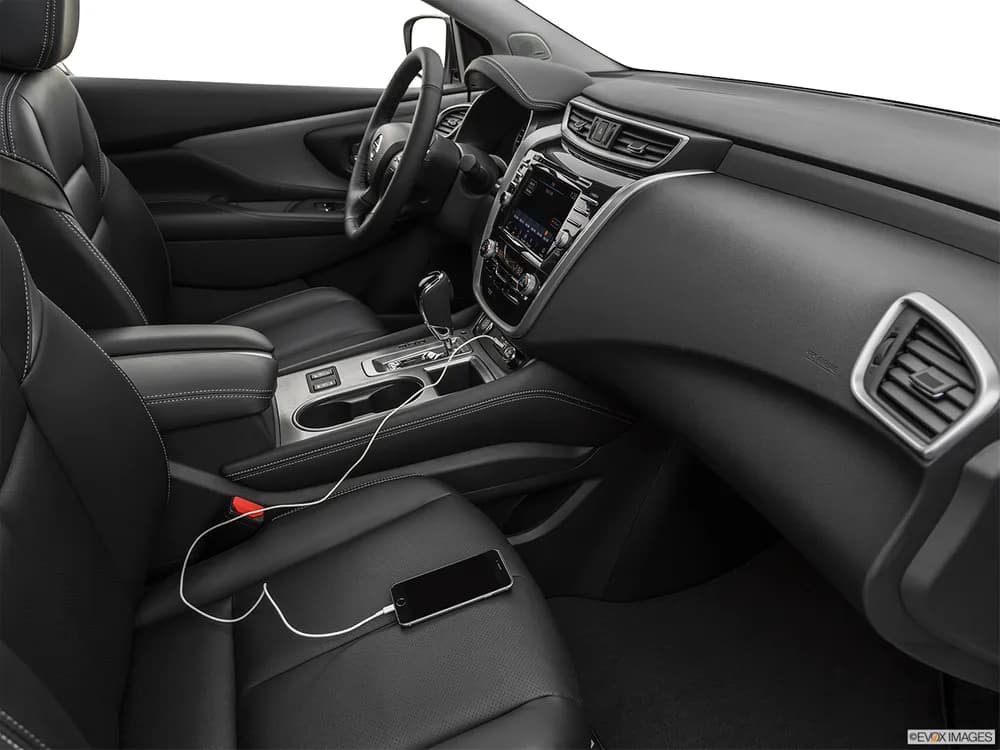 Nissan Murano 2019 3.5L SL