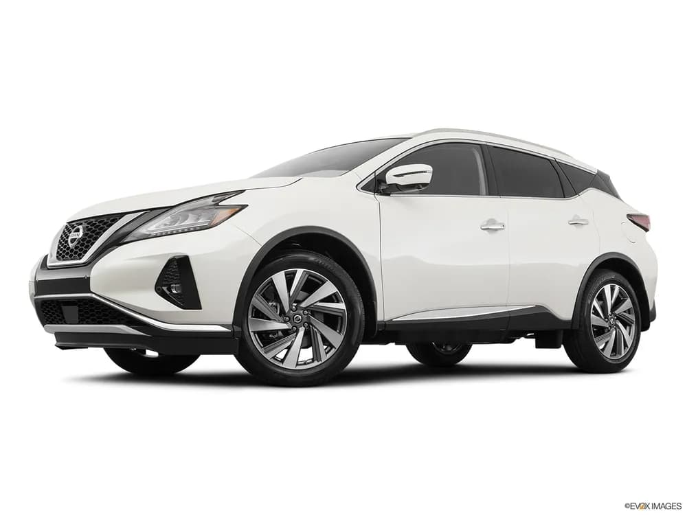 Nissan Murano 2019 3.5L SL