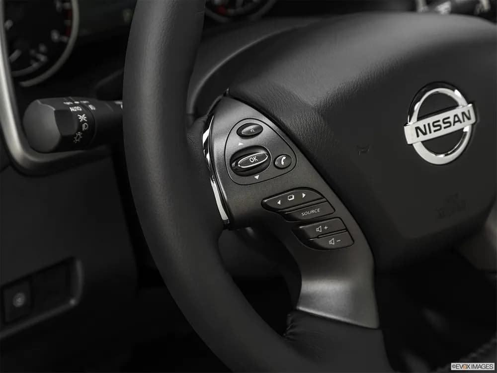 Nissan Murano 2019 3.5L SL