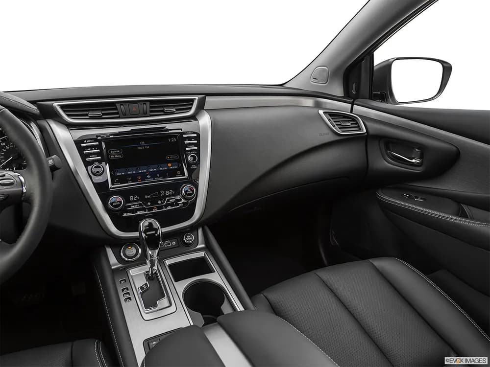 Nissan Murano 2019 3.5L SL