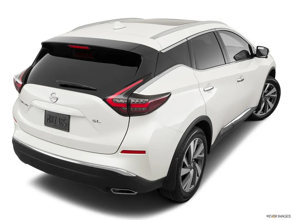 Nissan Murano 2019 3.5L SL