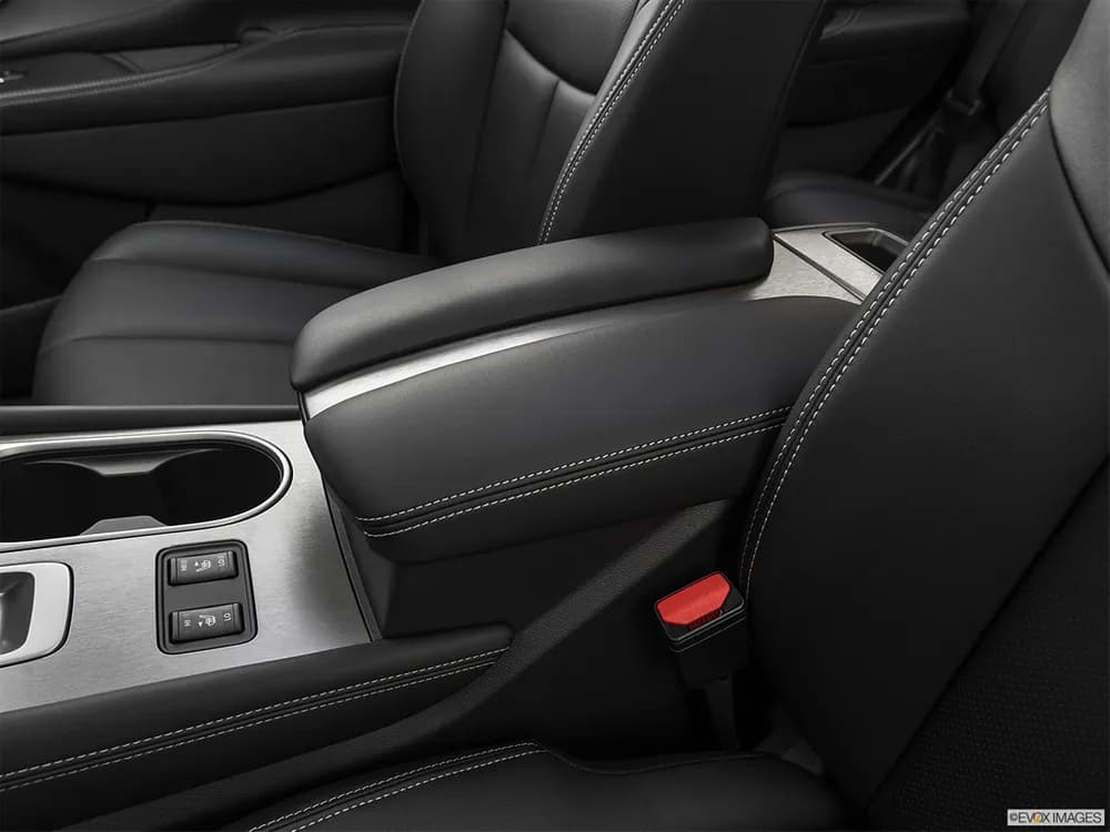 Nissan Murano 2019 3.5L SL