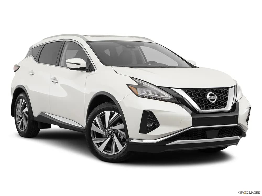 Nissan Murano 2019 3.5L SL