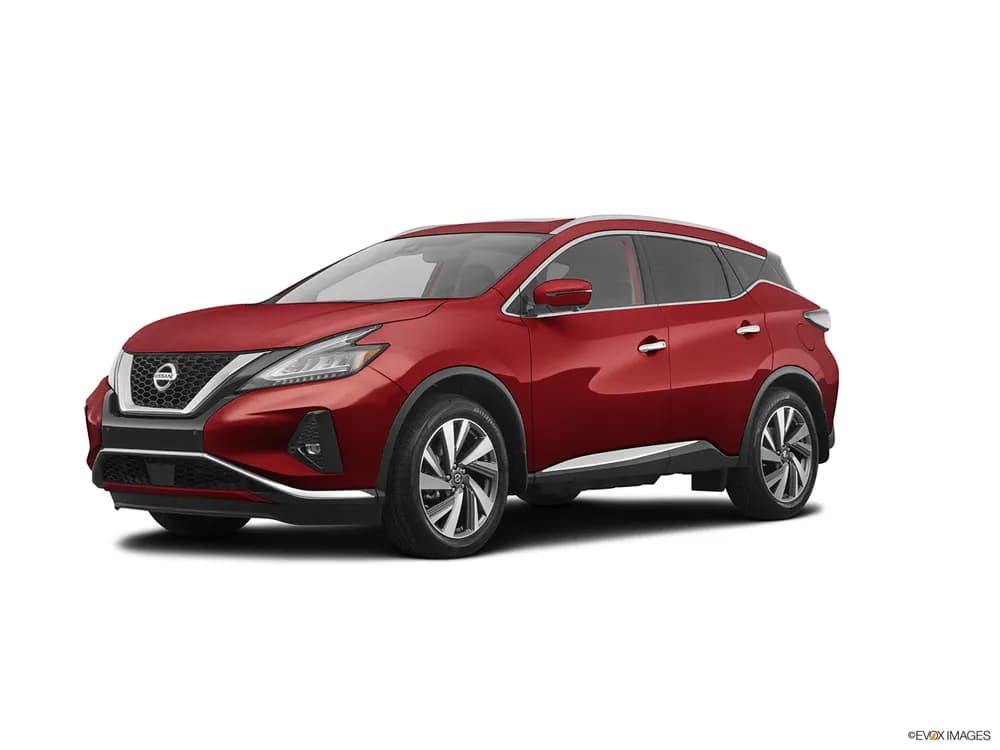Nissan Murano 2019 3.5L SL