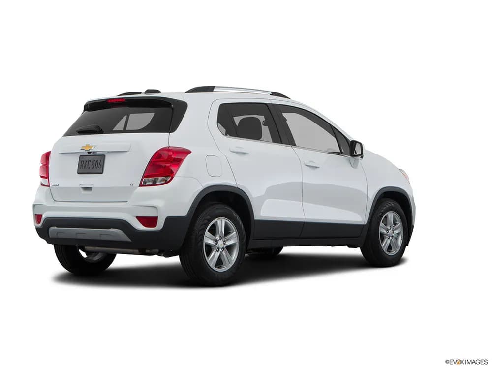 Chevrolet Trax 2019 1.8L LT AWD