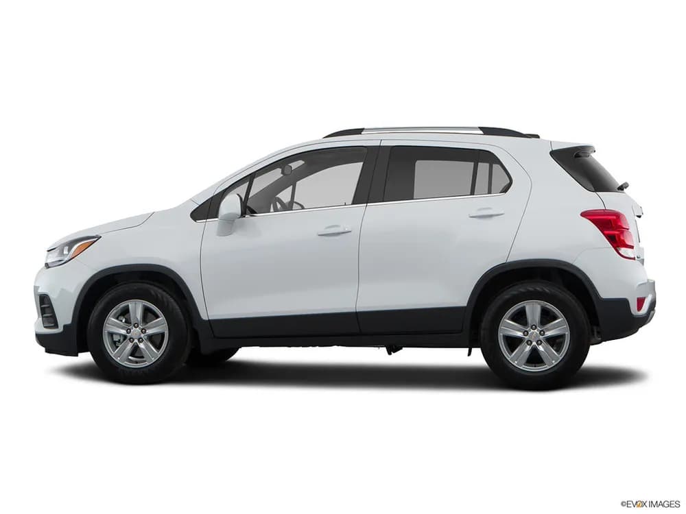 Chevrolet Trax 2019 1.8L LT AWD