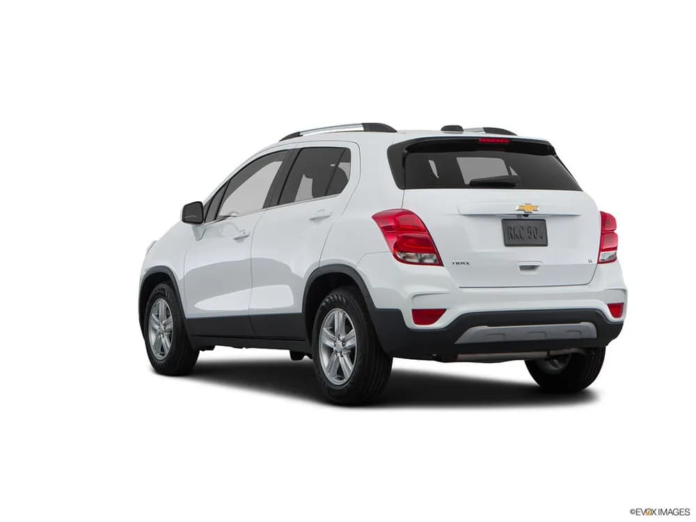 Chevrolet Trax 2019 1.8L LT AWD