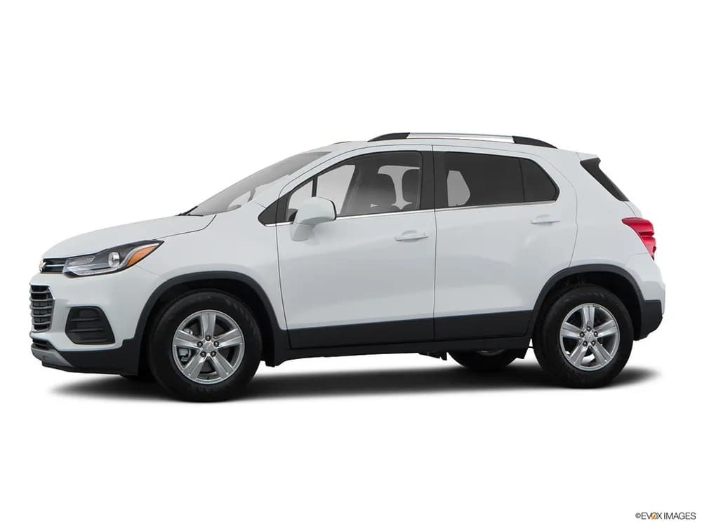 Chevrolet Trax 2019 1.8L LT AWD