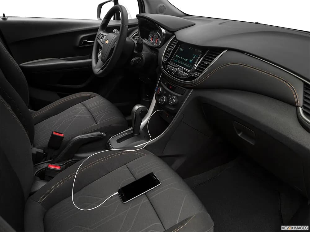 Chevrolet Trax 2019 1.8L LT AWD