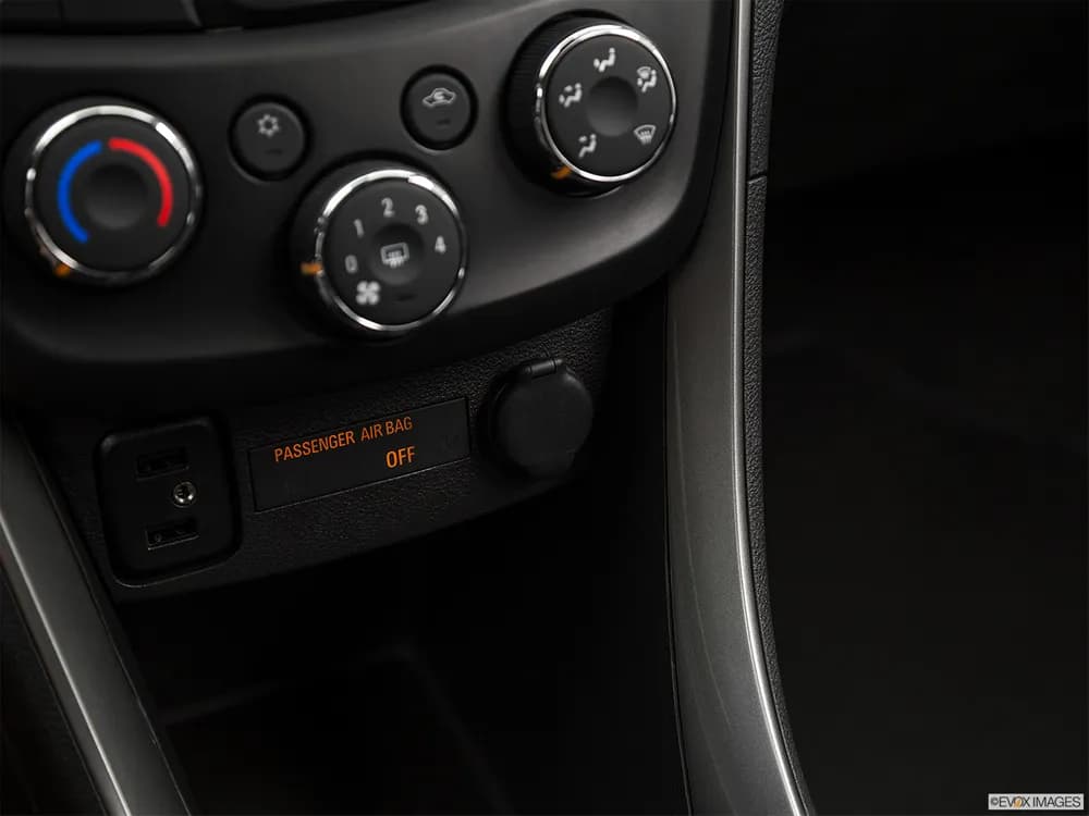 Chevrolet Trax 2019 1.8L LT AWD