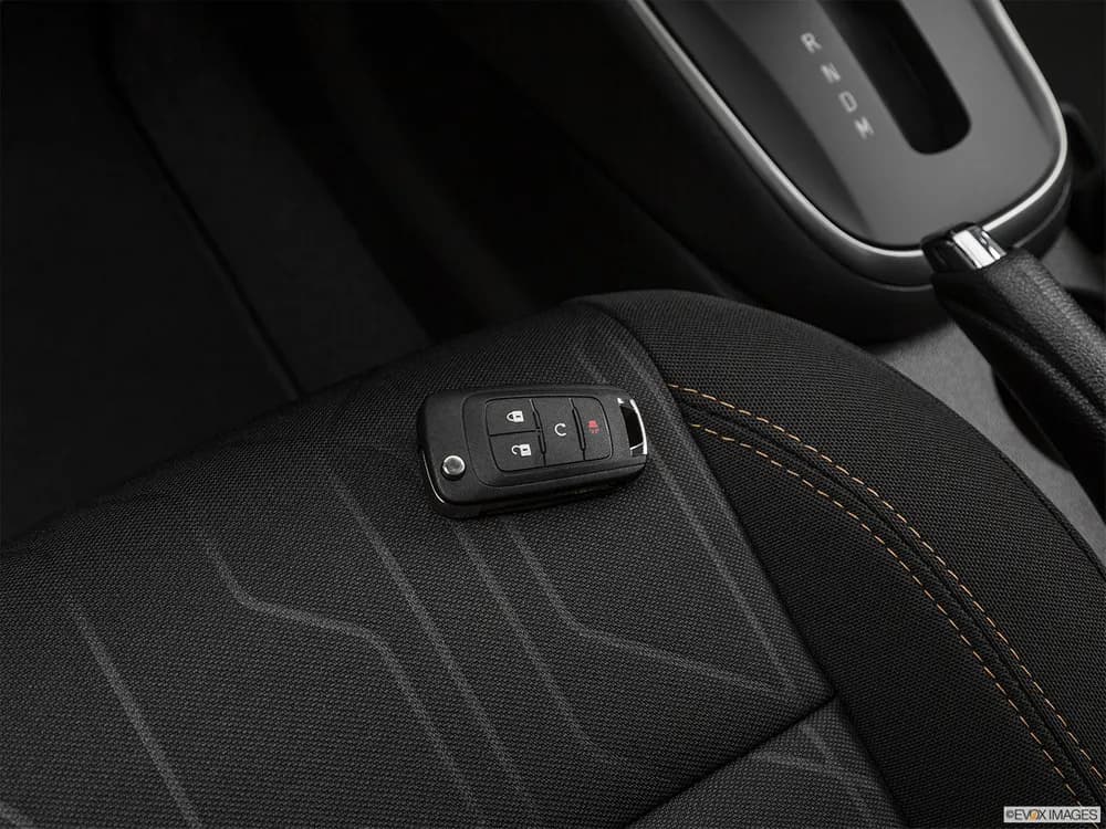 Chevrolet Trax 2019 1.8L LT AWD