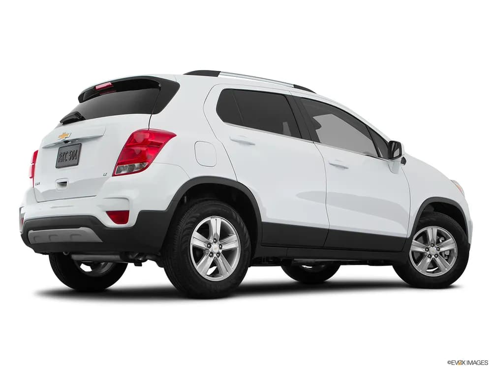 Chevrolet Trax 2019 1.8L LT AWD
