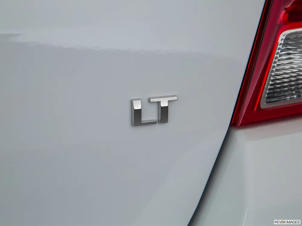 Chevrolet Trax 2019 1.8L LT AWD