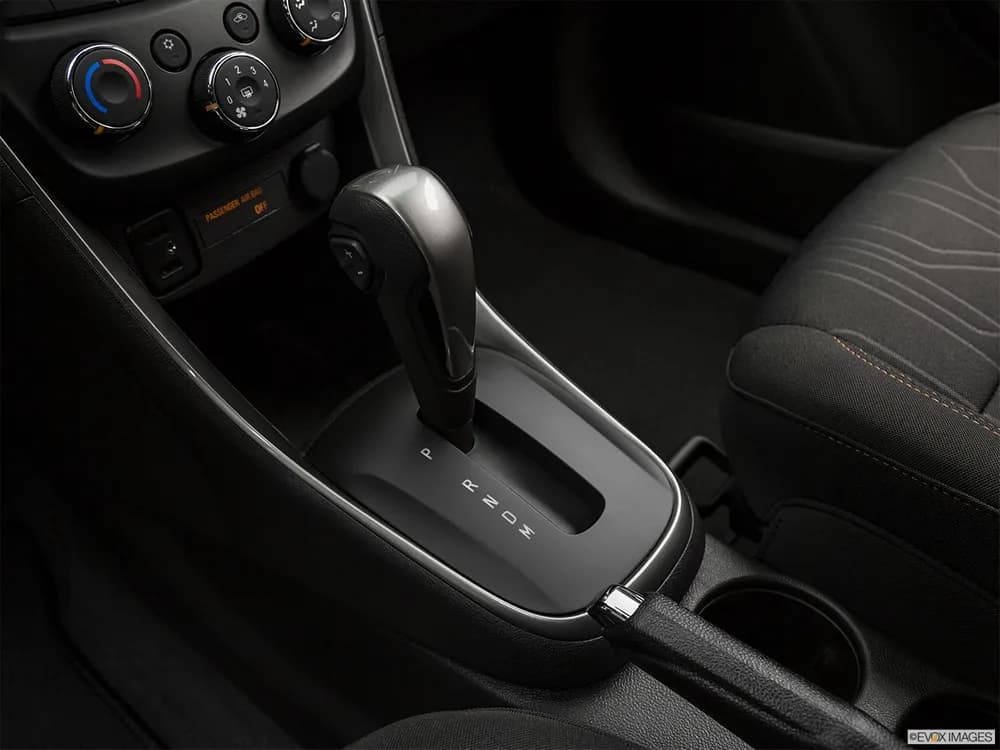 Chevrolet Trax 2019 1.8L LT AWD