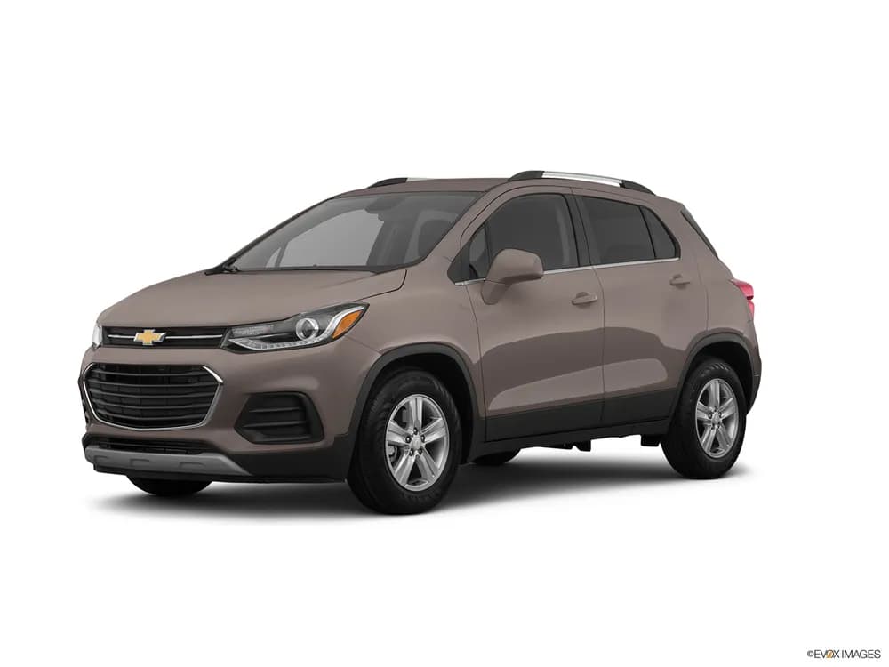 Chevrolet Trax 2019 1.8L LT AWD