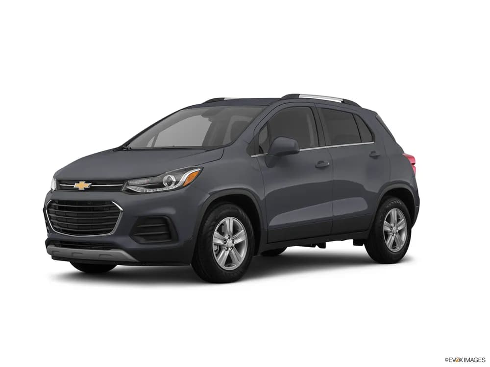 Chevrolet Trax 2019 1.8L LT AWD
