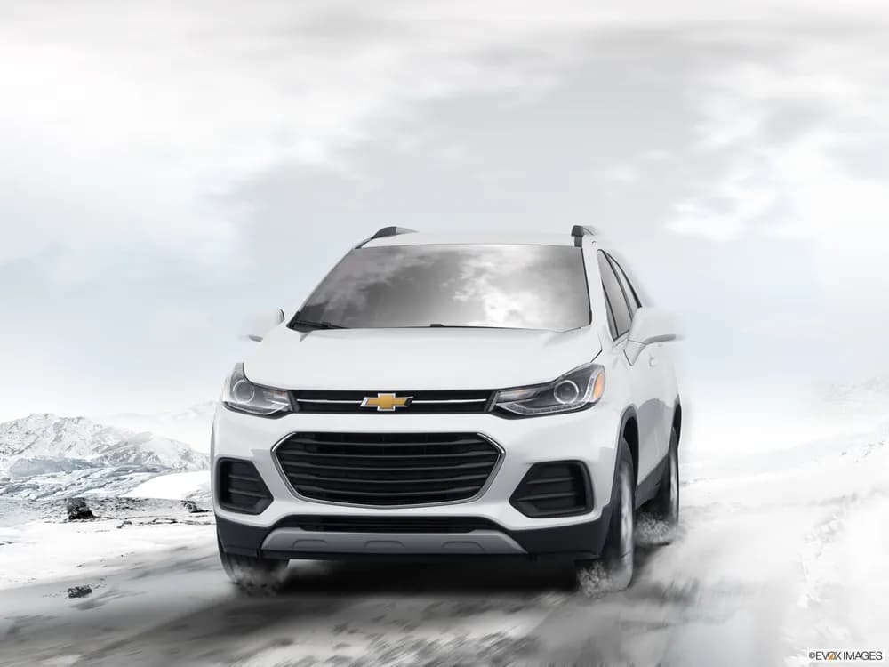 Chevrolet Trax 2019 1.8L LT AWD