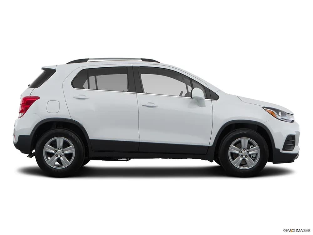 Chevrolet Trax 2019 1.8L LTZ