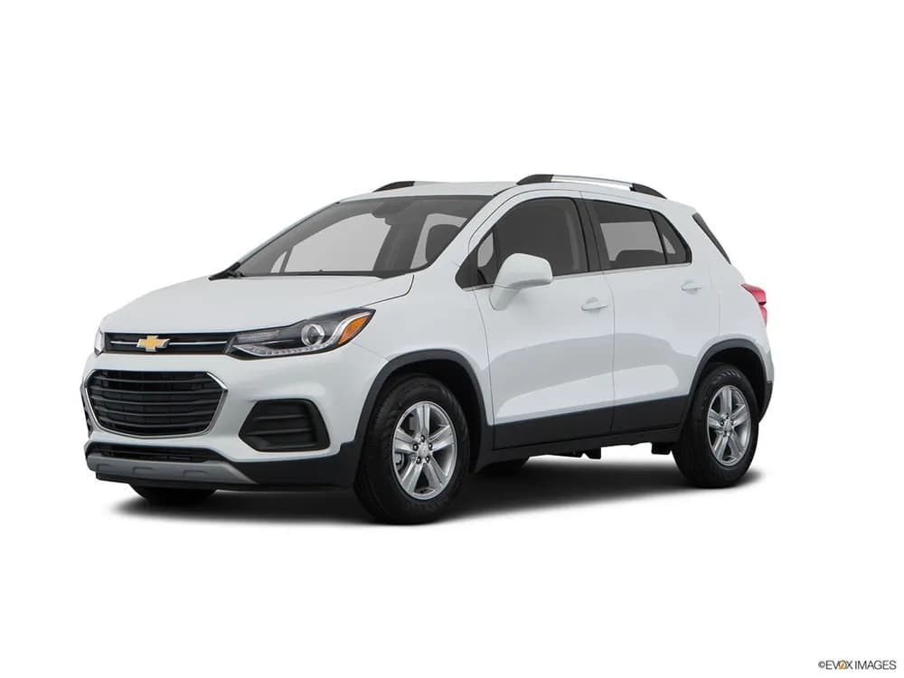 Chevrolet Trax 2019 1.8L LTZ