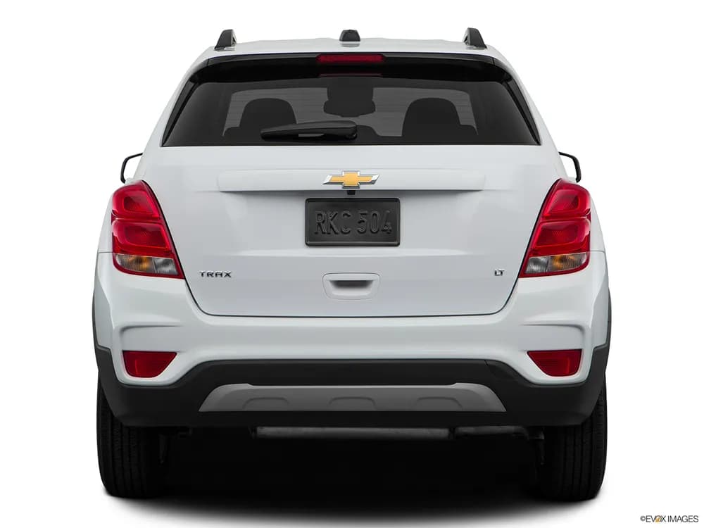 Chevrolet Trax 2019 1.8L LTZ
